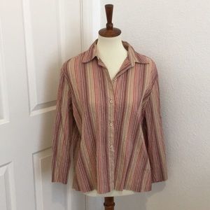 First Issue -a Liz Claiborne Company- Shirt